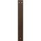 Ekena Millwork Legacy Steel Bracket, Hammered Brown 2"W x 16"D x 16"H BKTM02X16X16LEHBR - alternate 5